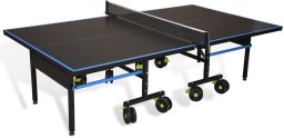 Duży Stół do Ping Ponga Czarny