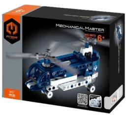 IM.MASTER klocki helikopter policyjny 122el 6872