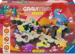 Ravensburger GraviTrax Junior - Starter-Set XXL Dino