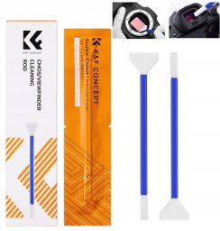 5x Szpatułki Do Czyszczenia Wizjera I Matrycy Aps-c Niepełno-klatkowa 16mm / Kf08.075