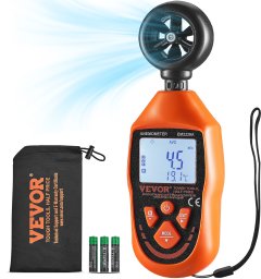 Anemometr miernik wiatru do 110 km