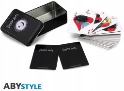 ABYstyle DEATH NOTE - Deck of 54 Cards - Žaidimų Kortos