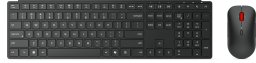 LENOVO WIRELESS MULTI-MODE PRO COMBO KEYBOARD AND MOUSE 6000 - U.S. ENGLISH WITH EURO SYMBOL AI