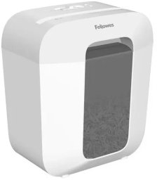 Fellowes Aktenvernichter Powershred   LX25     weiss