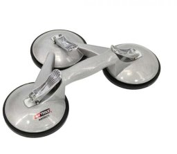 AWTools Przyssawka aluminiowa do szyb, udźwig 190kg