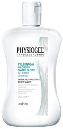Physiogel Physiogel Delikatny szampon do suchej i wrażliwej skóry głowy 250ml