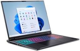 Laptop Acer Nitro 18 AI AN18-61 / 18" / Ryzen AI 9 365 / 32GB / 1TB / Windows 11 Home (NH.QYGEP.001)