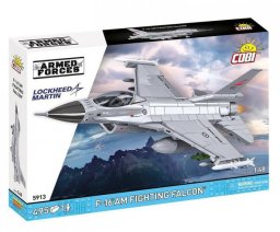 Cobi Cobi Klocki Klocki F-16AM Fighting Falcon 495 elementłw