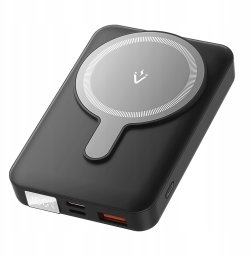 Powerbank Vention FHTB0 10000 mAh Czarny