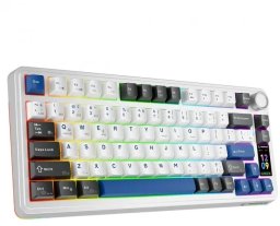 Klawiatura Rampage Quell Pro (QUELLPRO-WHITE)