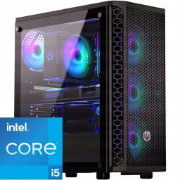 Komputer I5 Ultra 225 RX 9060 XT 32GB DDR5 1TB M2 WINDOWS 11 Gamingowy
