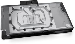 EK Water Blocks EK-Quantum Vector3 TUF Gaming RTX 5080 GPU Wasserblock, D-RGB - Acryl