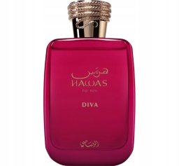Rasasi Hawas Diva Eau De Parfum 100 ml (woman)