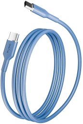 Kabel USB Puro Kabel Puro ICON USB-C - USB-C 1,5m - niebieski