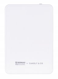 Dyfuzor zapachowy Candly&Co Dyfuzor elektryczny DONAU PROFESSIONAL by CANDLY&CO Delux Aroma Pro biały
