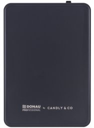 Dyfuzor zapachowy Candly&Co Dyfuzor elektryczny DONAU PROFESSIONAL by CANDLY&CO Delux Aroma Pro antracyt