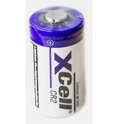 XCell Batterie CR2 Lose 3V 850mAh 1St.