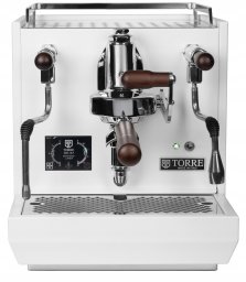 Ekspres do kawy Torre Espresso ADELE biały