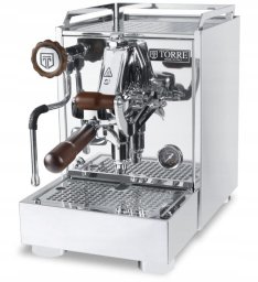 Ekspres do kawy Torre Pierino Wood