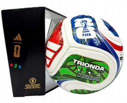  Adidas Piłka TRIONDA Pro World Cup (JD8021)