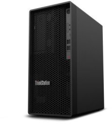 Komputer Lenovo ThinkStation P2 Tower Gen 2 Ultra 7 265 / 32 GB / 1 TB M.2 / RTX 5060 8 GB / Windows 11 Pro (30JQ003QPB)