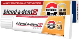 blend-a-med BLEND-A-DENT PG000038 klej do protez Complete Strong Hold 47 g - neutral