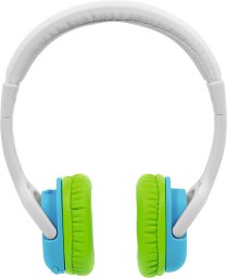 Słuchawki bezprzewodowe Bluetooth TECHNIFANT dla dzieci, białe