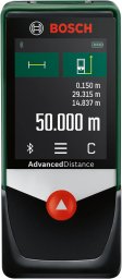 MIERNIK ODLEGŁOŚCI AdvancedDistance 50C