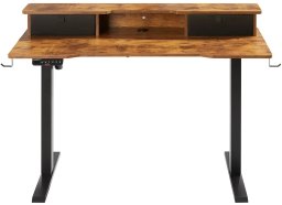 Biurko Vevor Brązowe 120 cm x 60 cm