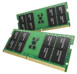 Samsung RAM SO-DIMM DDR5 32GB / PC5600 /UB/ Samsung - Pamięć do