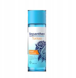 LaQ BEPANTHEN_Tattoo żel do mycia 200ml