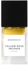 BOHOBOCO Yellow Rose Incense Perfume spray 50ml