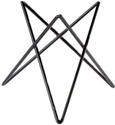 Stojak bufetowy H-20 cm Prisma