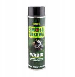 Sumin D.Czabańska, W. Czabański i Wspólnicy S Smoła bukowa K.T.J. Kolor - środek wabiący dziki spray 500 ml