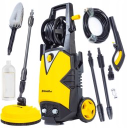Myjka ciśnieniowa Riwall MYJKA CIŚNIENIOWA 350 BARew PRO REPW150M v2 na ciepłą wodę L9