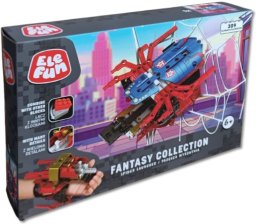 Klocki Elefun Fantasy Collection - Pajęcza wyrzutnia FC9402