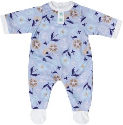 MGA BABY BORN ubranko 43cm śpioszki 838747