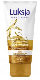 Sarantis LUKSJA Krem do rąk Intensywne odżywienie 50 ml