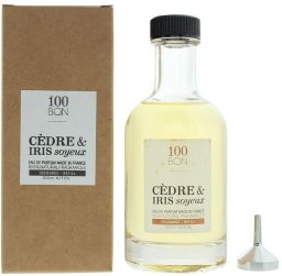 100 Bon, Cedre & Iris Soyeux, Eau De Parfum, Unisex, Refill, 200 ml Unisex