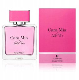 Etienne Aigner, Cara Mia Solo Tu, Eau De Parfum, For Women, 50 ml For Women