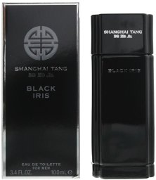 Shanghai Tang, Black Iris, Eau De Toilette, For Men, 100 ml For Men