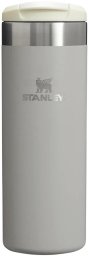 Stanley Termokrūze The AeroLight Transit Mug 0 47L gaiši pelēka