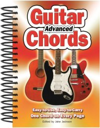 Zaawansowane akordy gitarowe Advanced Guitar [ENG]