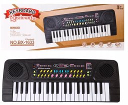 ORGANKI Z MIKROFONEM 42 CM MIKROFON