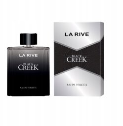 La Rive Black Water For Man Woda toaletowa spray 100ml