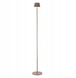 Lampa podłogowa Verlo TALI piaskowa 123 cm