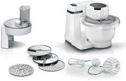 Bosch Serie 2 MUMS2AW01 robot kuchenny 700 W 3,8 l Biały