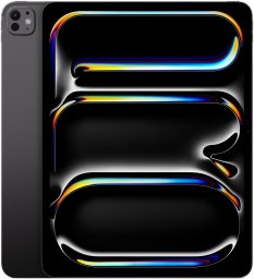 Tablet Apple iPad Pro 13 cali M5 Wi-Fi 512GB Szkło Standard Gwiezdna czerń (MDYL4HC/A)