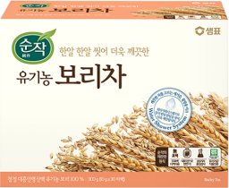 Sempio Bori-cha, herbata jęczmienna (30 x 10g) 300g -