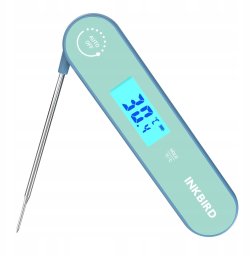 inkbird Termometr natychmiastowy IHT-1K zielony